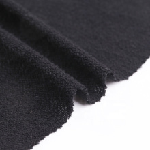 China factory supplier modern garment terry cotton french terry brush  rustico fabric french terry pants
